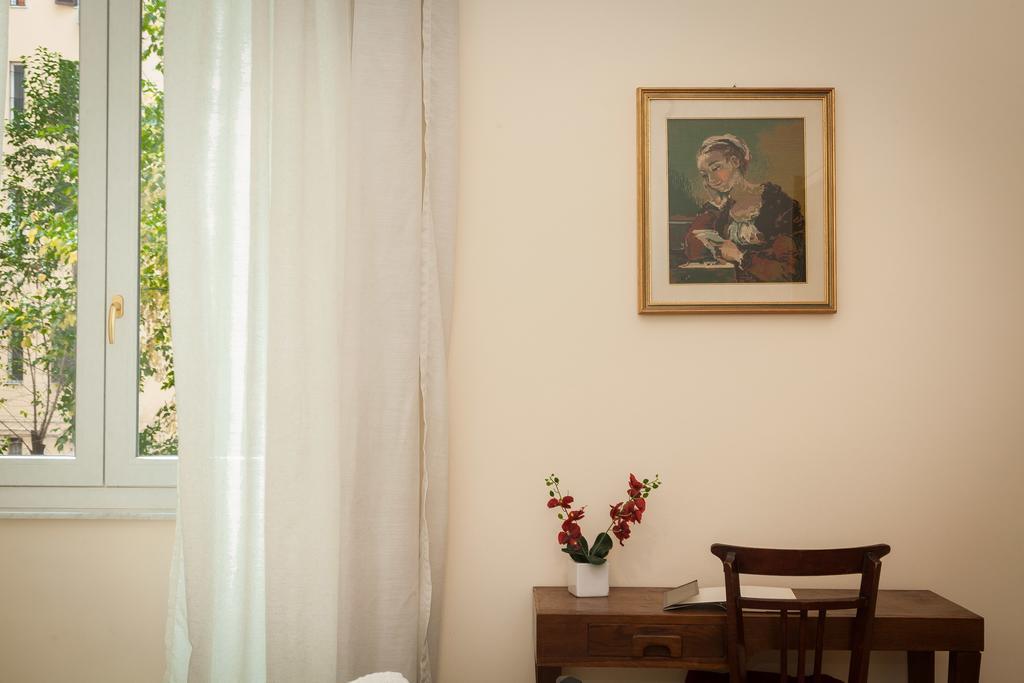 Betty Holiday Valadier Roma Eksteriør bilde