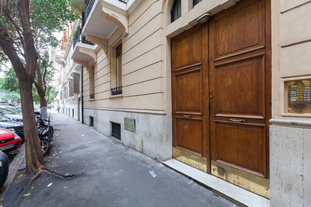 Betty Holiday Valadier Roma Eksteriør bilde